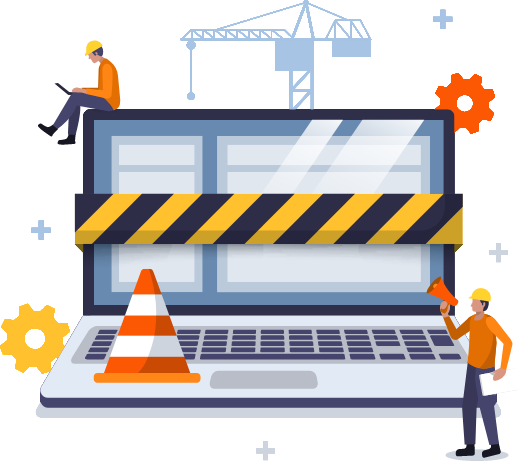 Maintenance Illustration